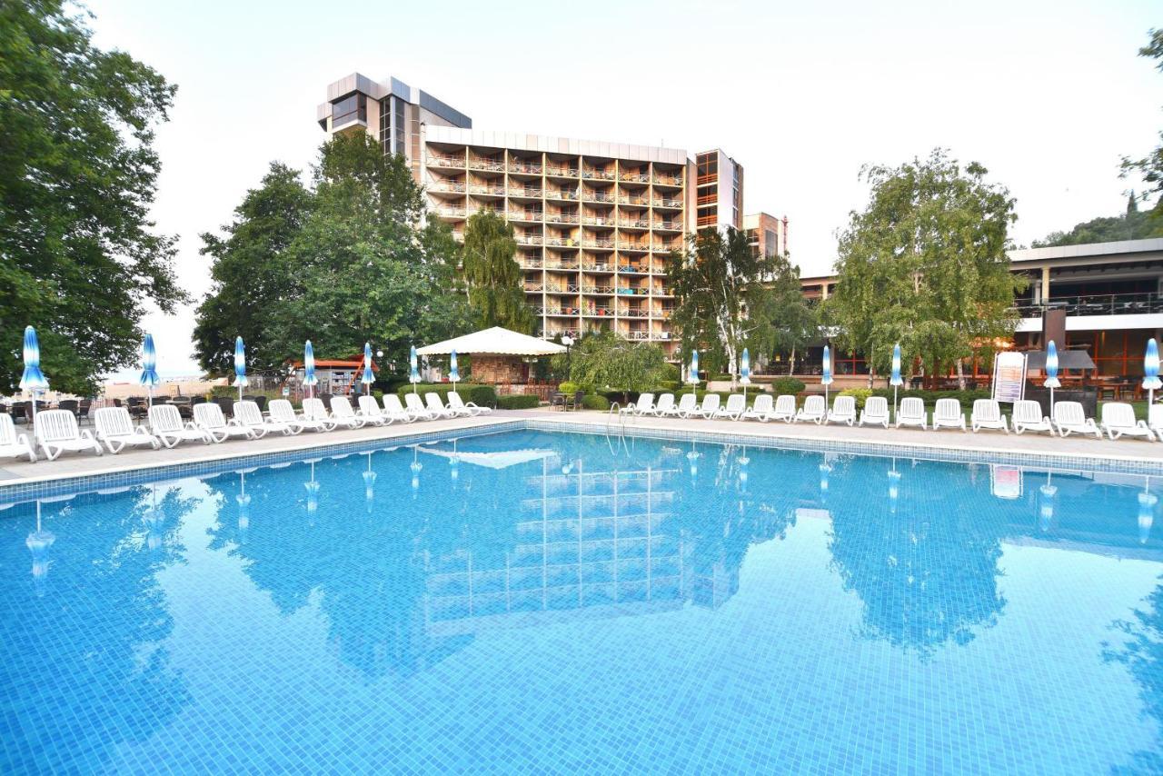 Kaliakra Beach Hotel - Ultra All Inclusive Albena Esterno foto