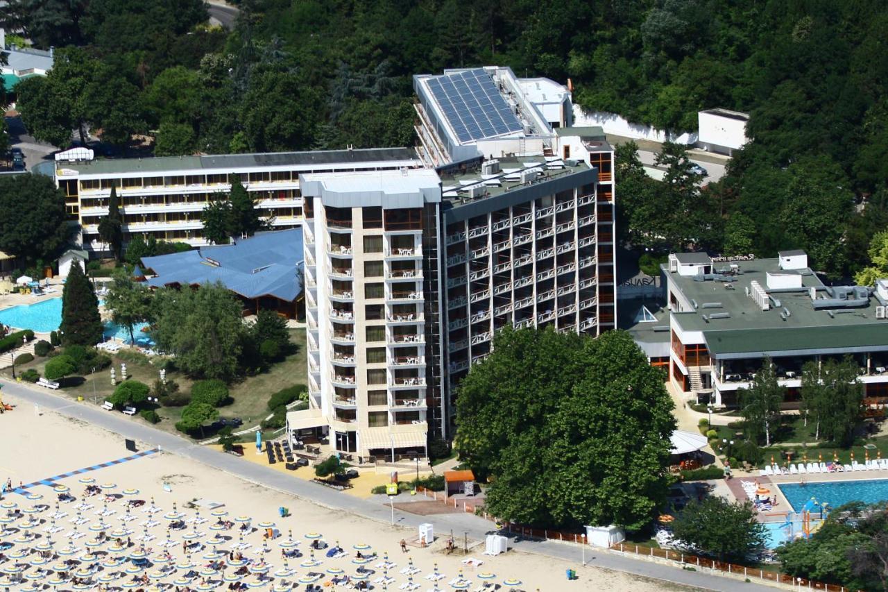 Kaliakra Beach Hotel - Ultra All Inclusive Albena Esterno foto
