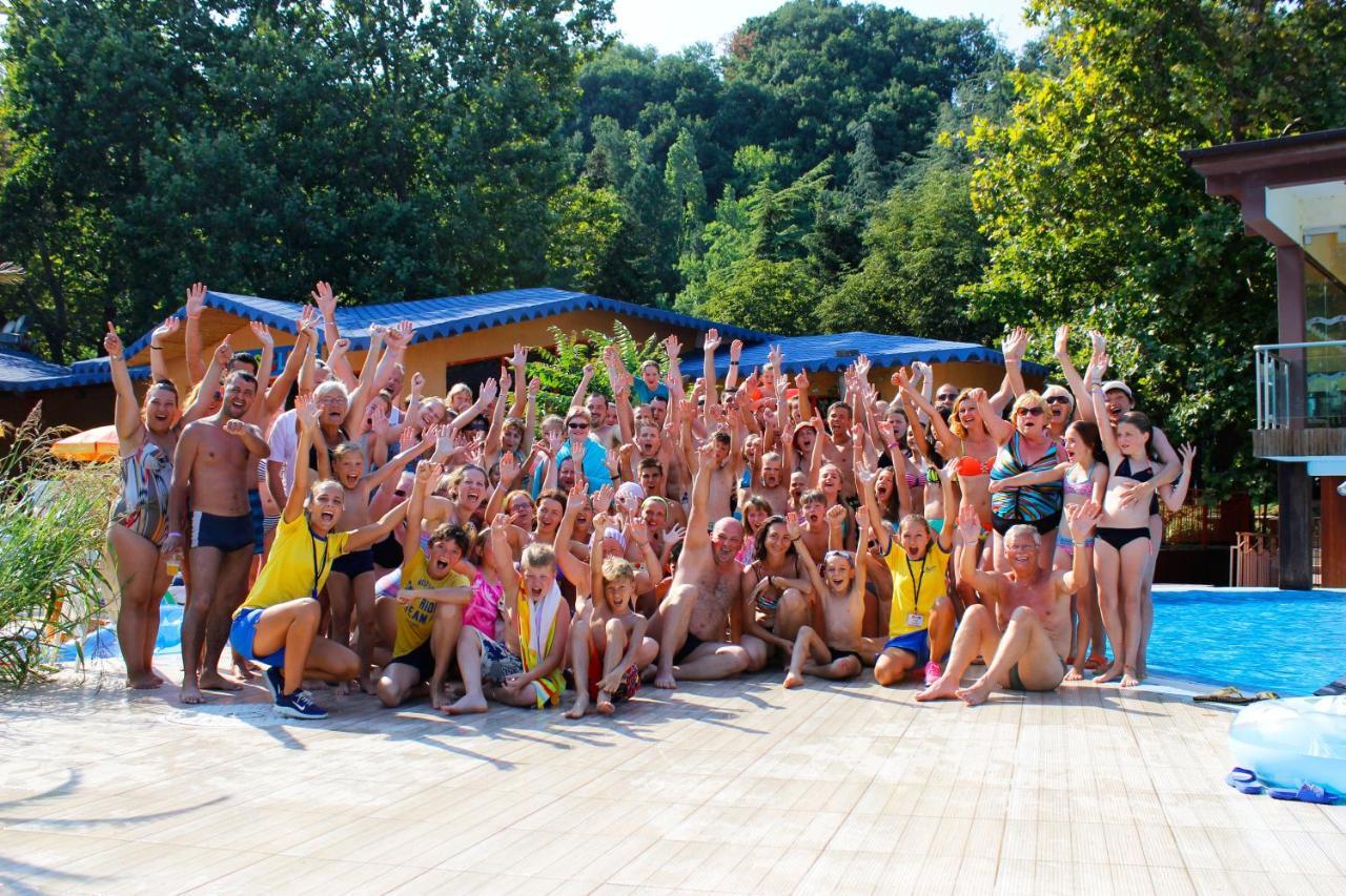 Kaliakra Beach Hotel - Ultra All Inclusive Albena Esterno foto