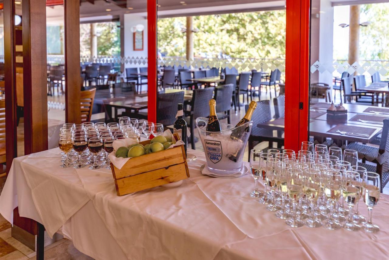 Kaliakra Beach Hotel - Ultra All Inclusive Albena Esterno foto