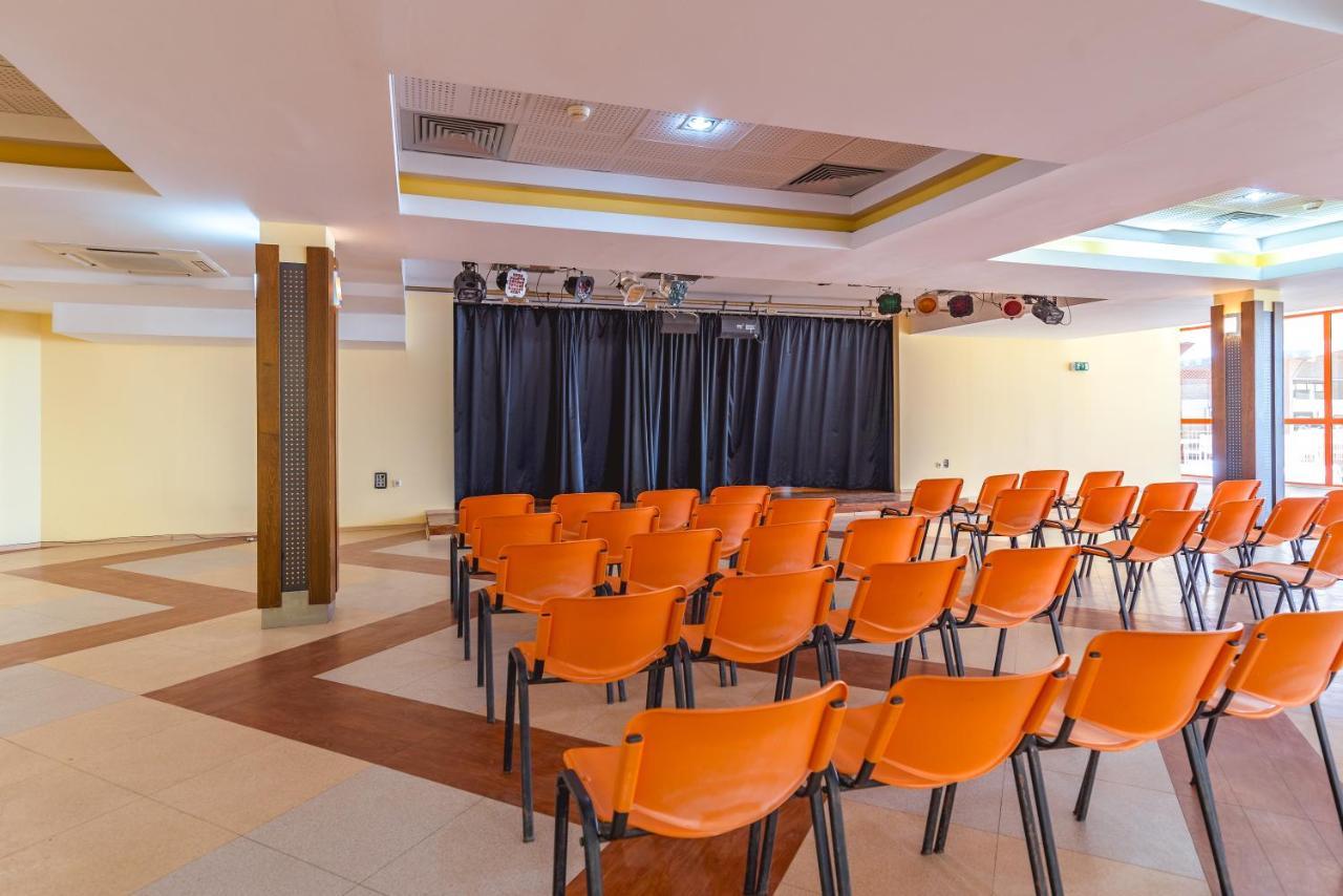 Kaliakra Beach Hotel - Ultra All Inclusive Albena Esterno foto