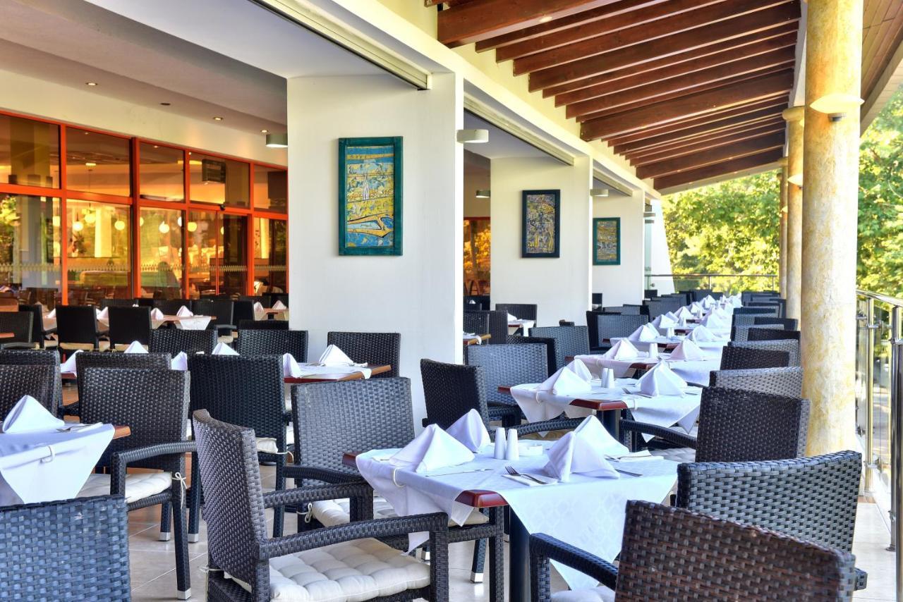 Kaliakra Beach Hotel - Ultra All Inclusive Albena Esterno foto