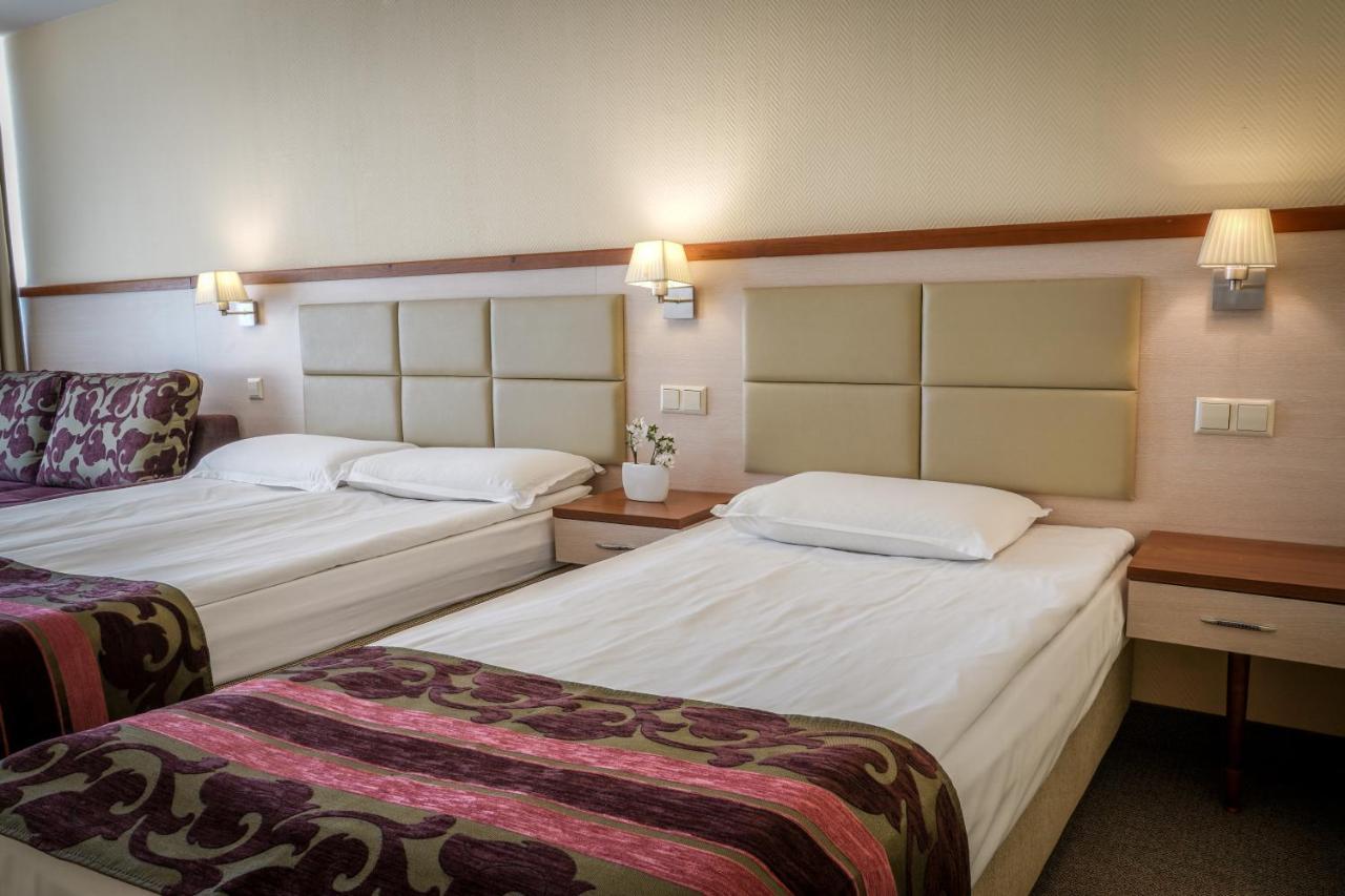 Kaliakra Beach Hotel - Ultra All Inclusive Albena Esterno foto