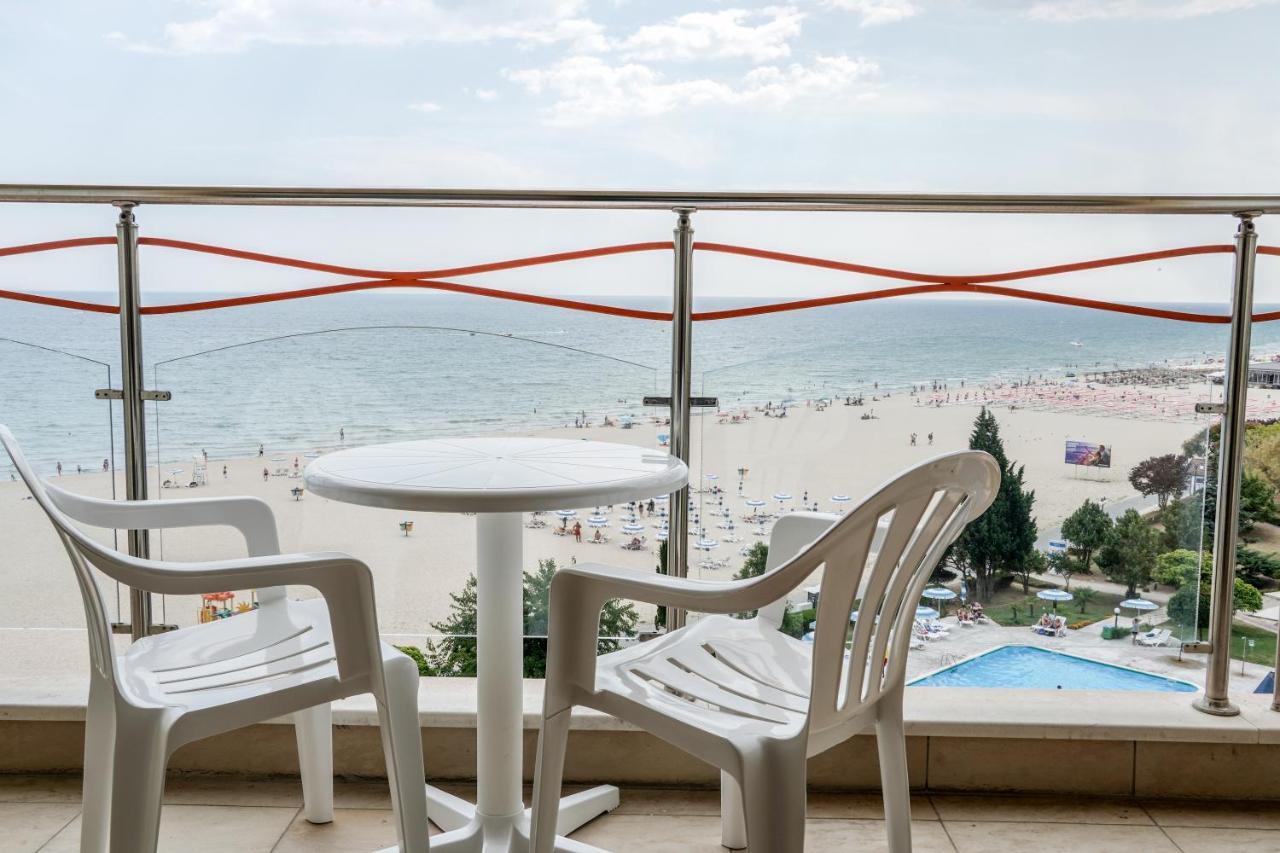 Kaliakra Beach Hotel - Ultra All Inclusive Albena Esterno foto