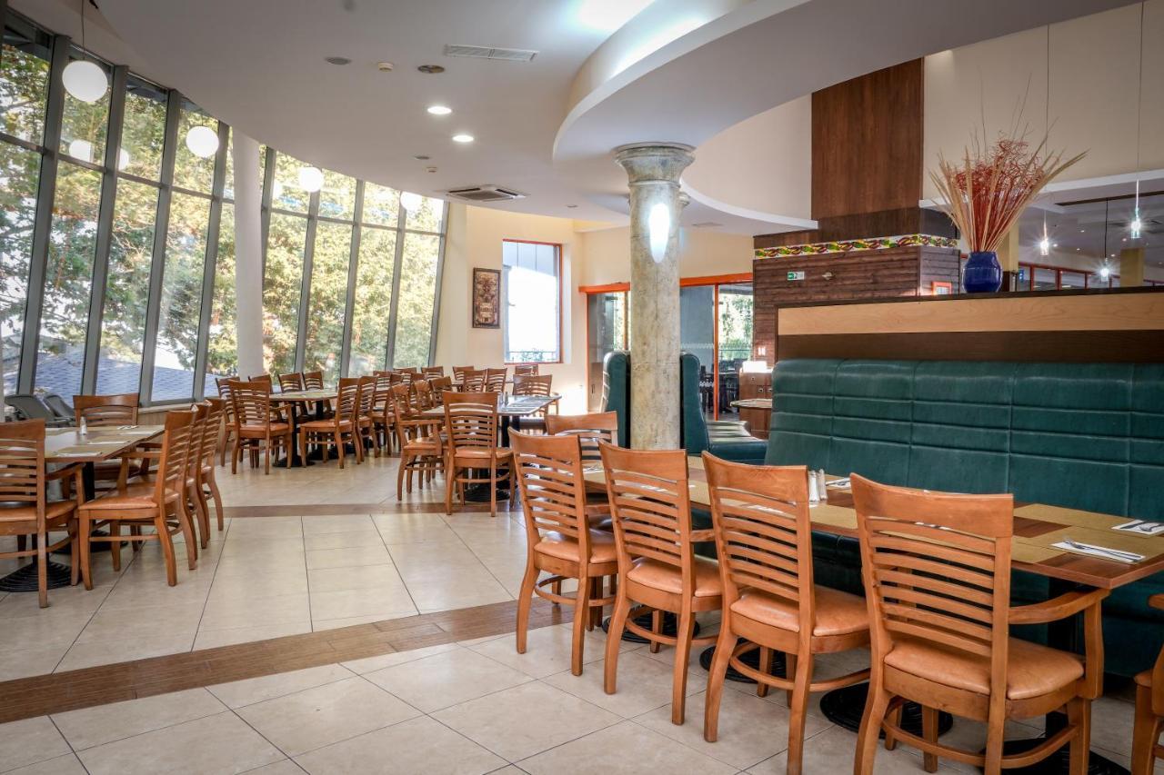 Kaliakra Beach Hotel - Ultra All Inclusive Albena Esterno foto