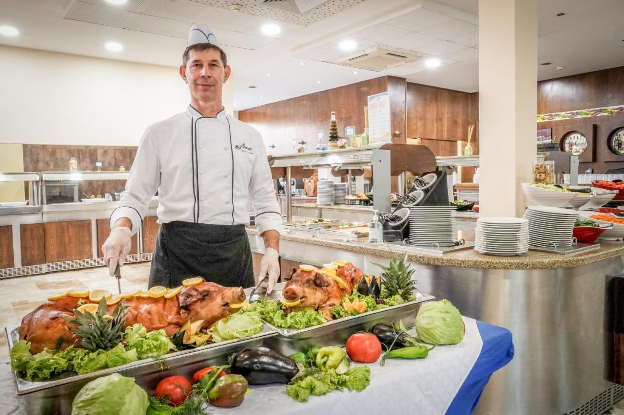 Kaliakra Beach Hotel - Ultra All Inclusive Albena Esterno foto