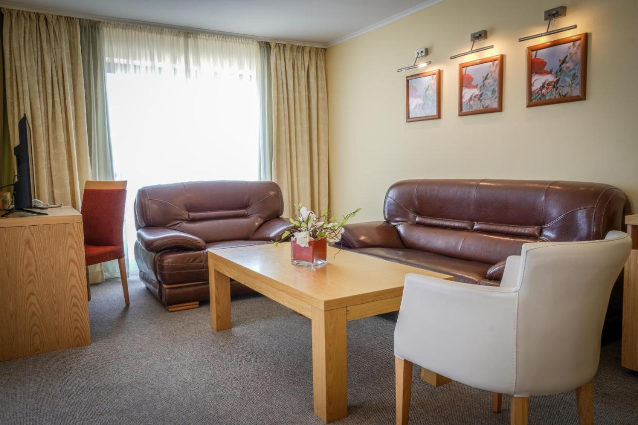 Kaliakra Beach Hotel - Ultra All Inclusive Albena Esterno foto