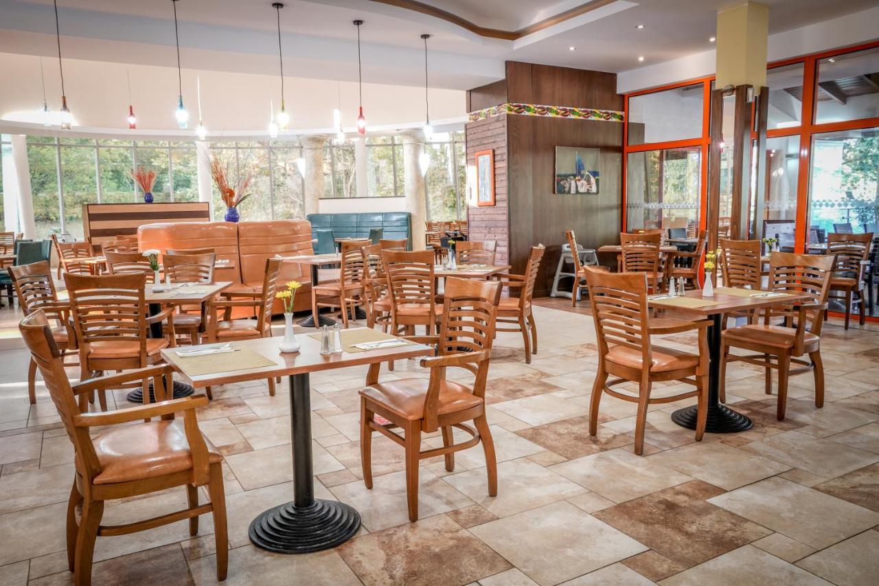 Kaliakra Beach Hotel - Ultra All Inclusive Albena Esterno foto