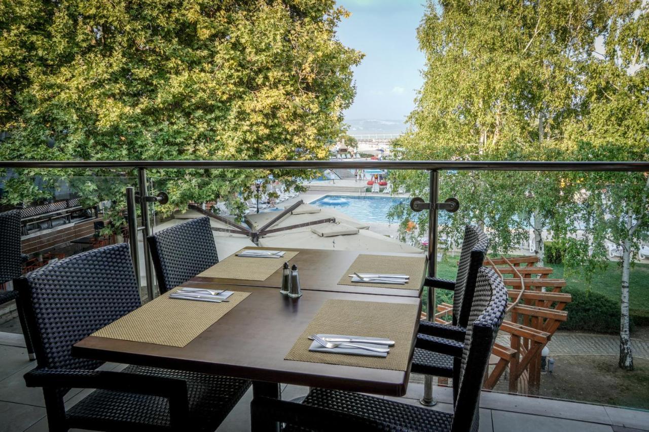 Kaliakra Beach Hotel - Ultra All Inclusive Albena Esterno foto