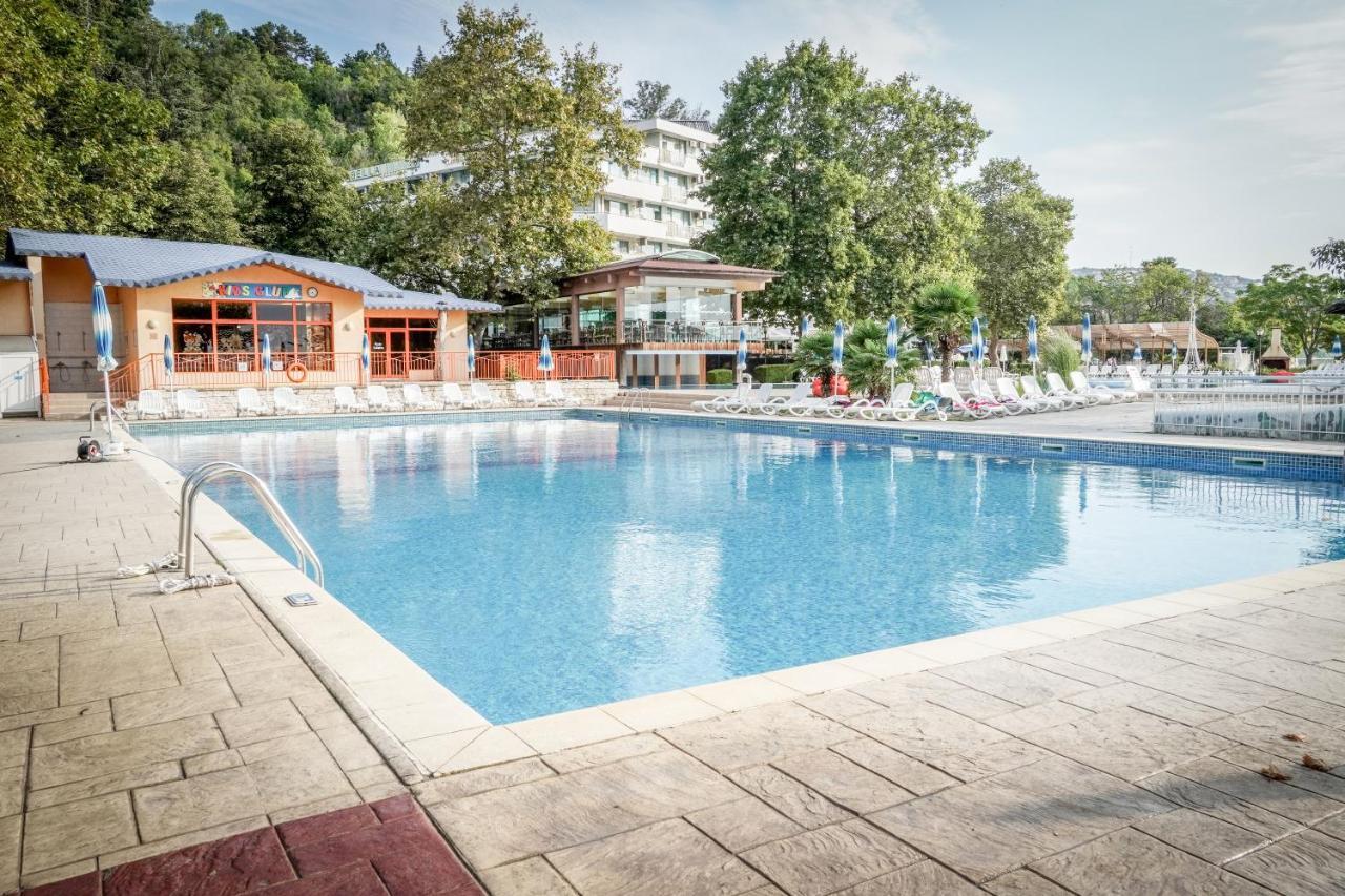 Kaliakra Beach Hotel - Ultra All Inclusive Albena Esterno foto