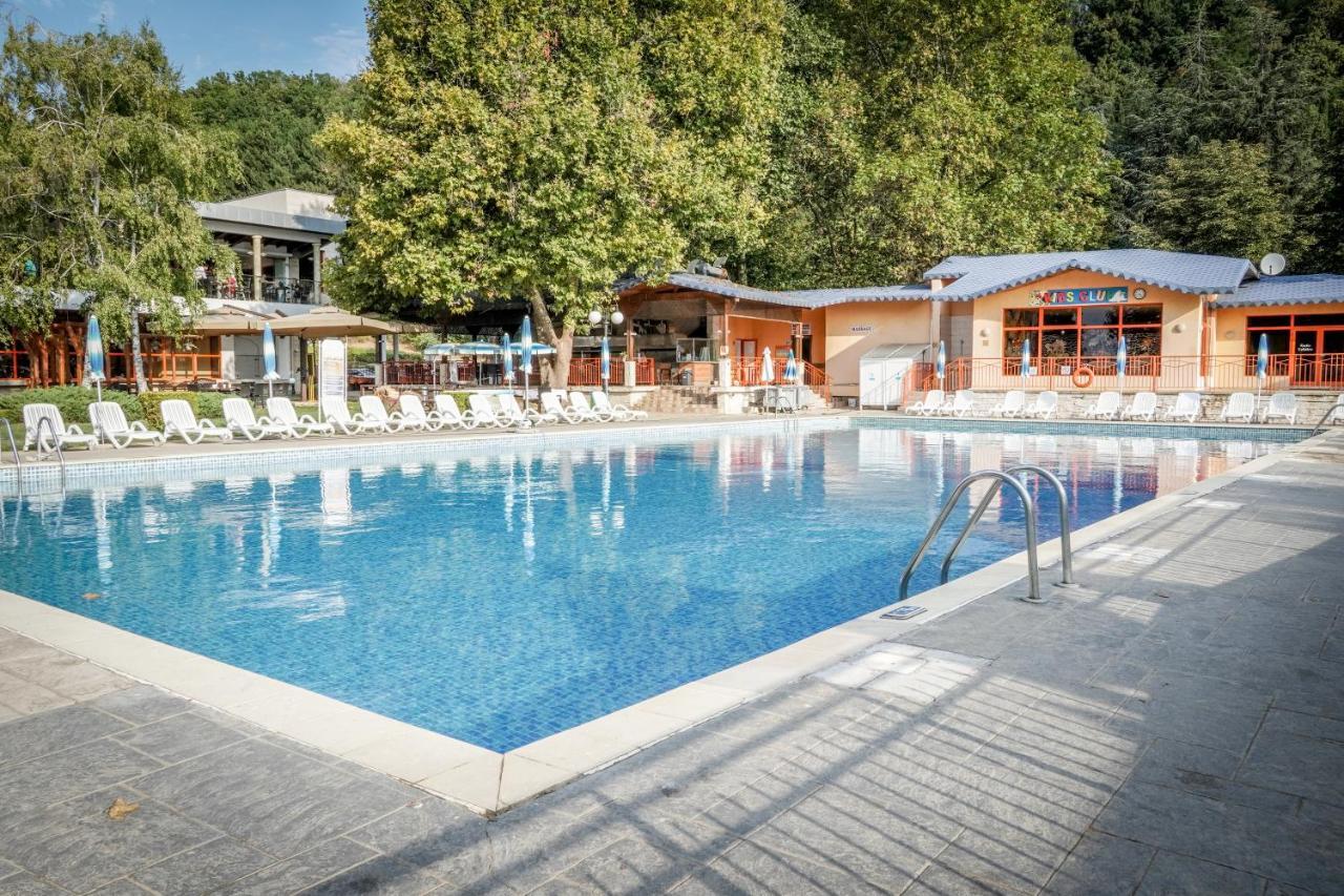 Kaliakra Beach Hotel - Ultra All Inclusive Albena Esterno foto