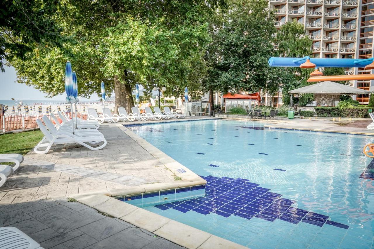 Kaliakra Beach Hotel - Ultra All Inclusive Albena Esterno foto