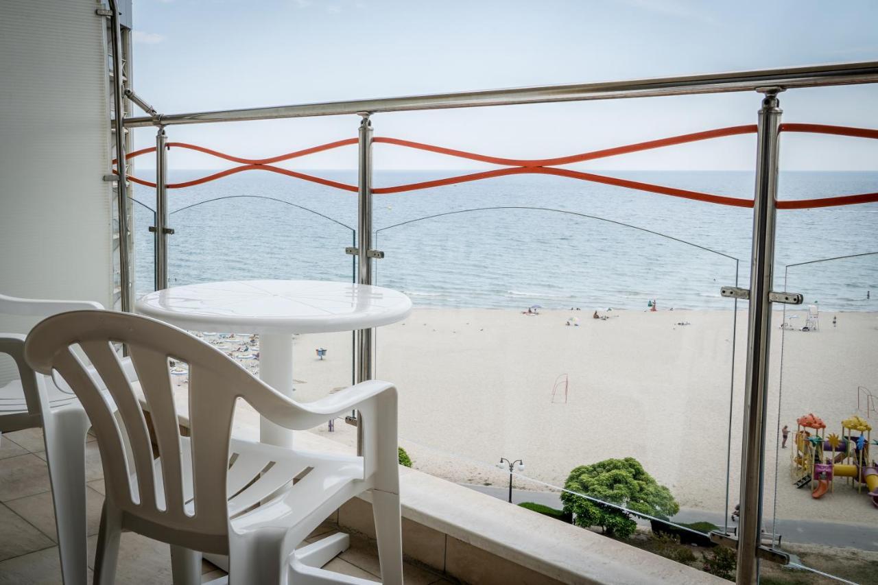 Kaliakra Beach Hotel - Ultra All Inclusive Albena Esterno foto