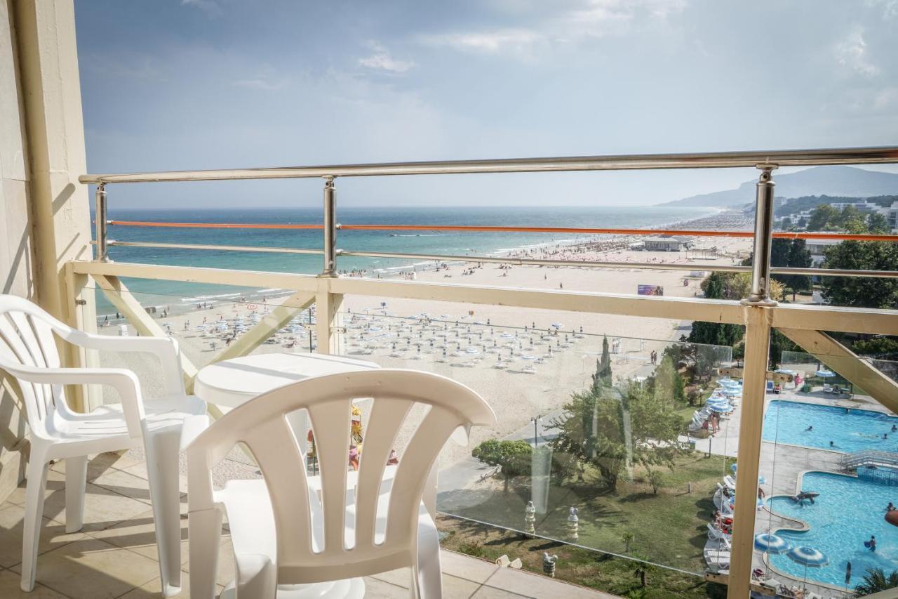 Kaliakra Beach Hotel - Ultra All Inclusive Albena Esterno foto