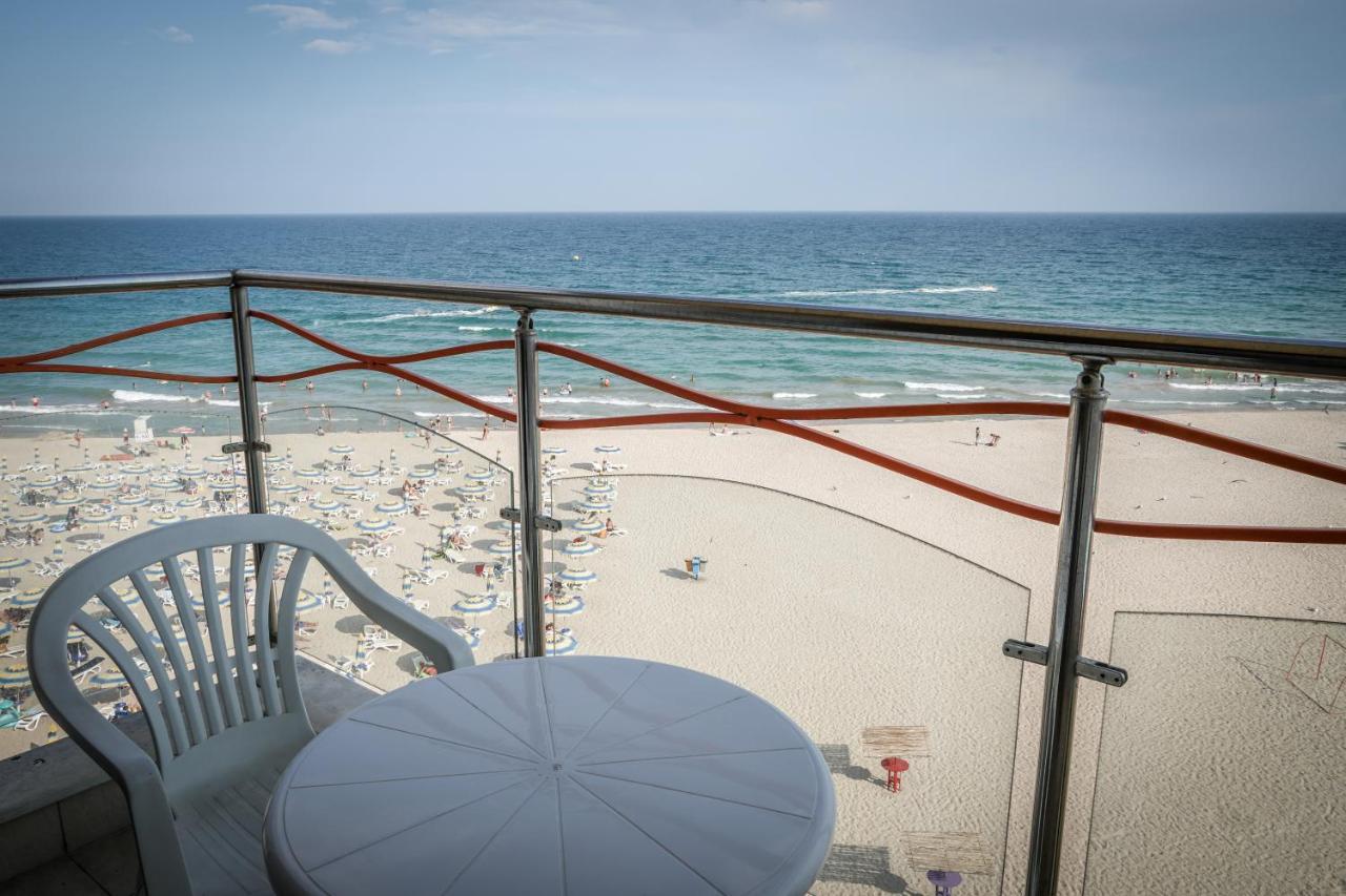 Kaliakra Beach Hotel - Ultra All Inclusive Albena Esterno foto