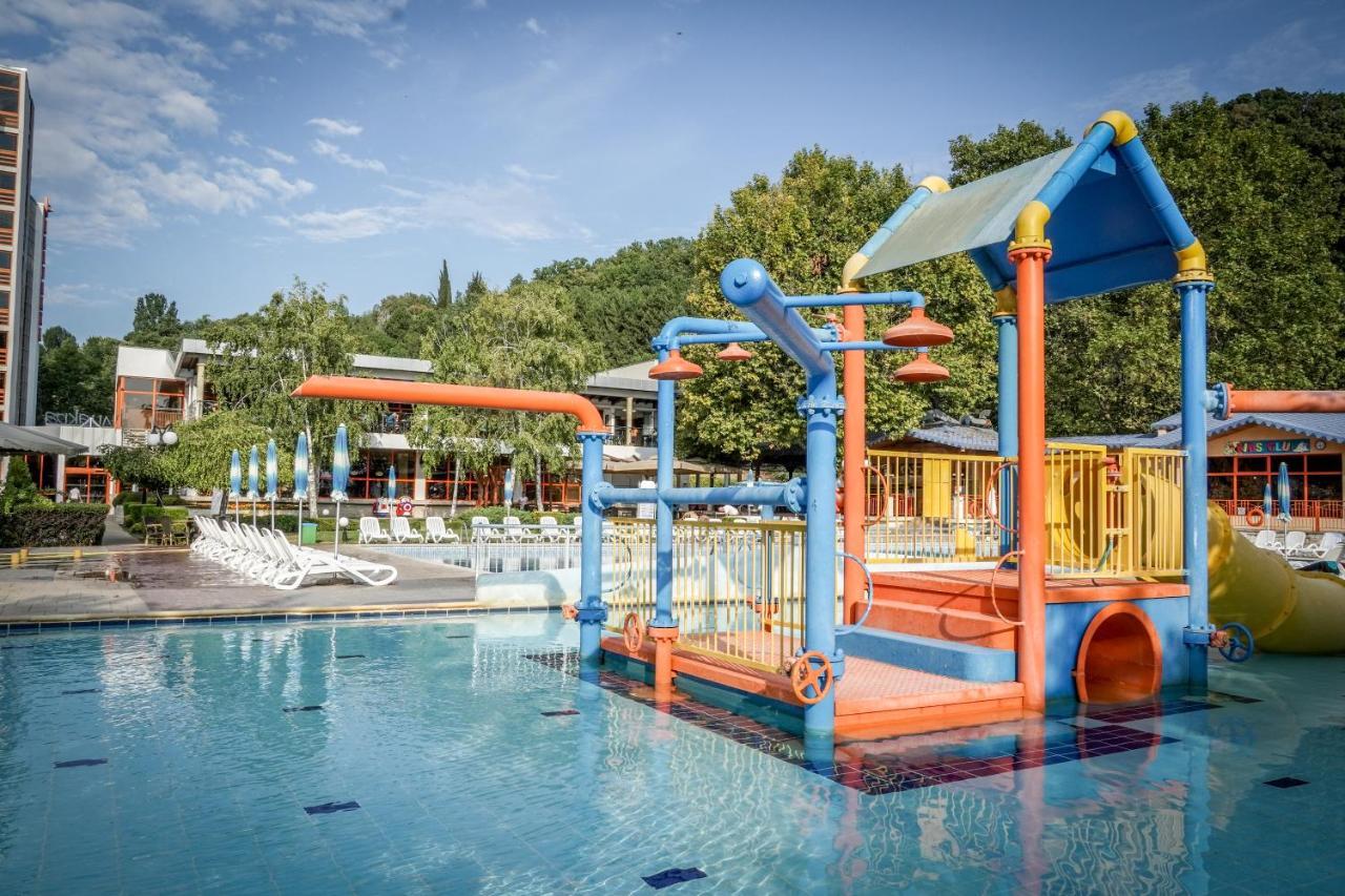 Kaliakra Beach Hotel - Ultra All Inclusive Albena Esterno foto