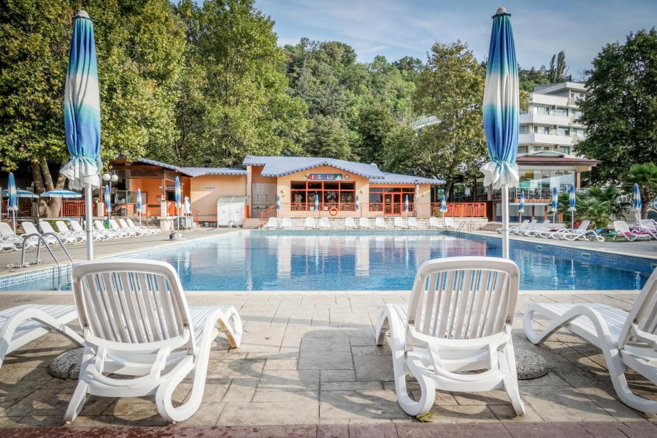 Kaliakra Beach Hotel - Ultra All Inclusive Albena Esterno foto