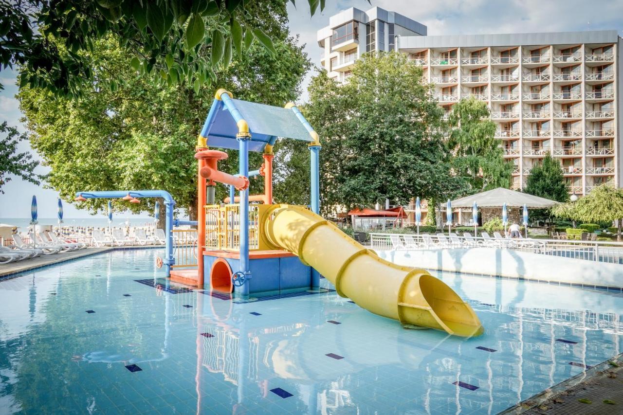 Kaliakra Beach Hotel - Ultra All Inclusive Albena Esterno foto