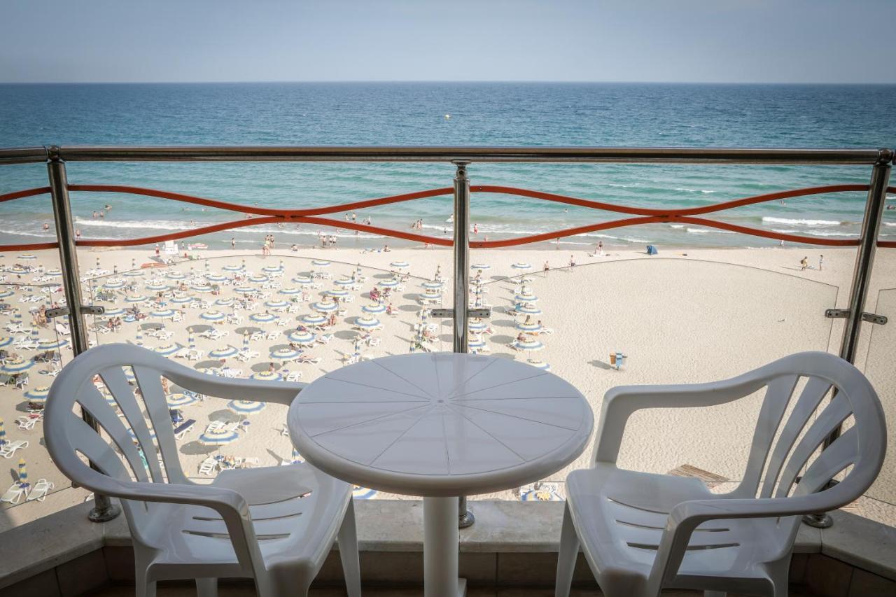 Kaliakra Beach Hotel - Ultra All Inclusive Albena Esterno foto
