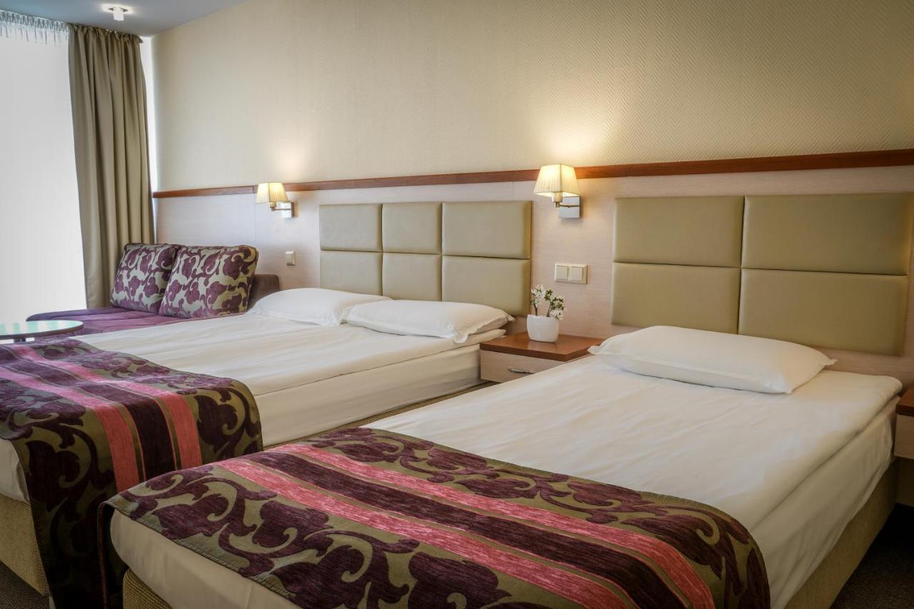 Kaliakra Beach Hotel - Ultra All Inclusive Albena Esterno foto
