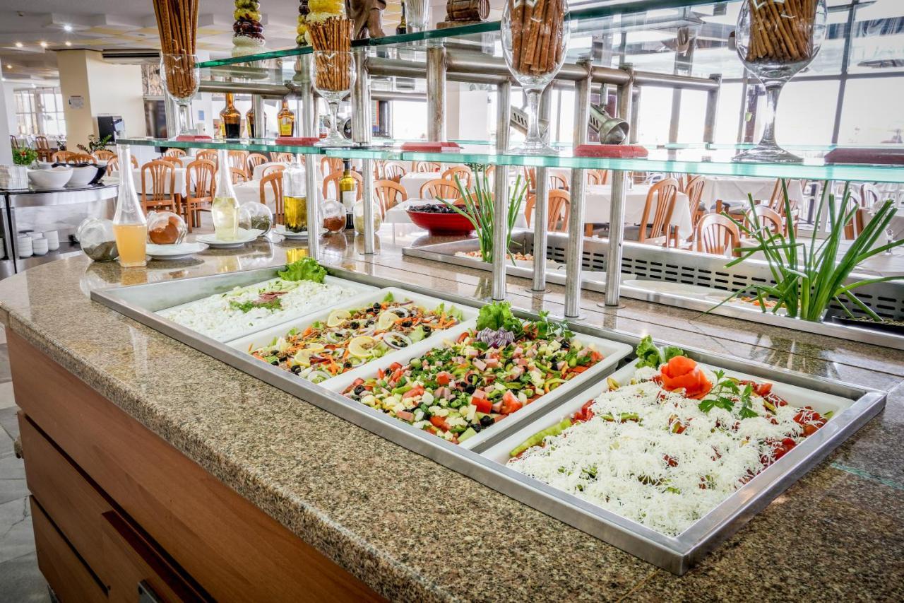 Kaliakra Beach Hotel - Ultra All Inclusive Albena Esterno foto