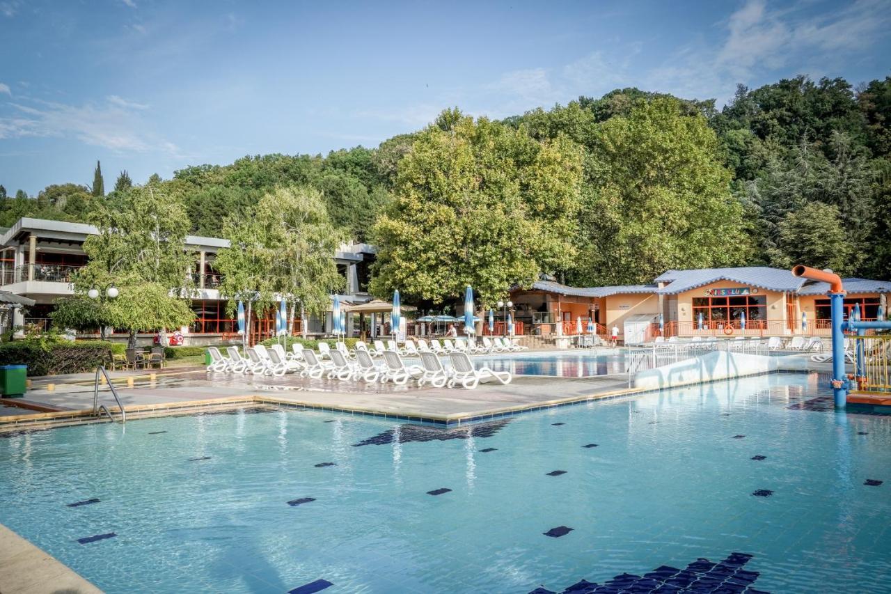 Kaliakra Beach Hotel - Ultra All Inclusive Albena Esterno foto